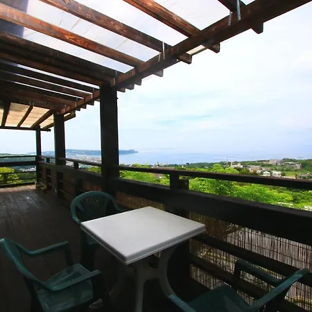 Hotel Kazenooka à Motobu Extérieur photo