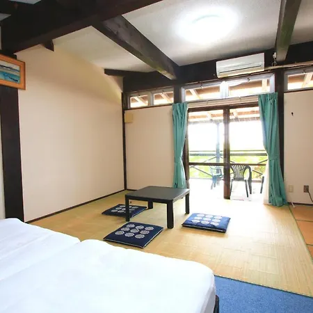 Hotel Kazenooka à Motobu Extérieur photo